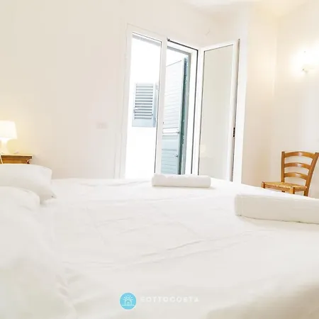 Semesterbostad Leopardi Flat Pt - Torre Dell'Orso *