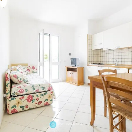 Leopardi Flat Pt - Torre Dell'Orso Semesterbostad